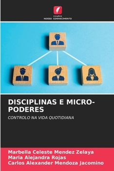 Paperback Disciplinas E Micro-Poderes [Portuguese] Book