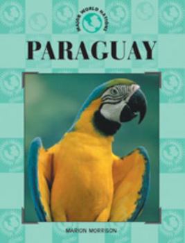 Library Binding Paraguay Book