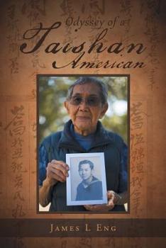 Paperback Odyssey of a Taishan American Book