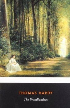 Paperback The Woodlanders Illustrated Book