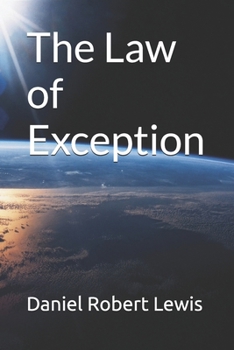 Paperback The Law of Exception Book