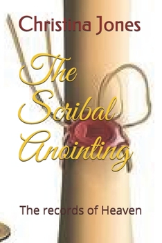 Paperback The Scribal Anointing Book