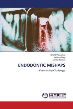 Paperback Endodontic Mishaps Book