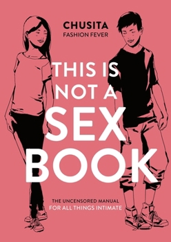 Paperback This Is Not A Sex Book