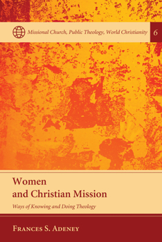 Paperback Women and Christian Mission Book