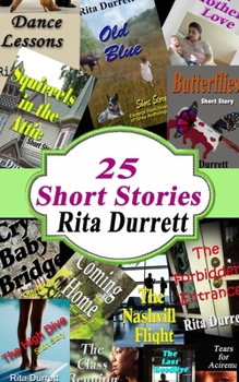 Paperback 25 Short Stories Book