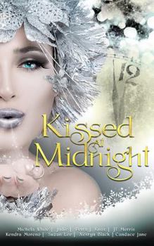 Paperback Kissed at Midnight Book