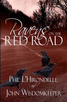 Paperback Ravens on the Red Road Book