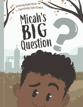 Paperback Micah's Big Question Book