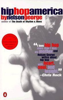 Paperback Hip Hop America Book