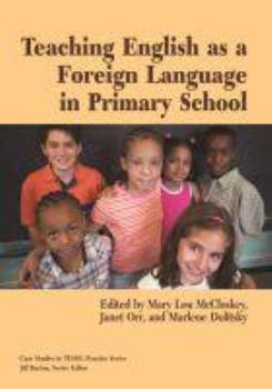 Paperback Teaching English As a Foreign Language in Primary Schools Book