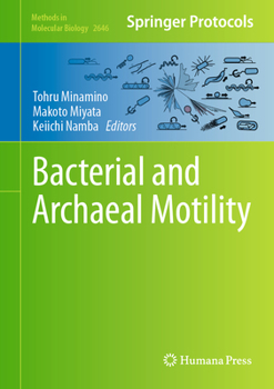 Hardcover Bacterial and Archaeal Motility Book