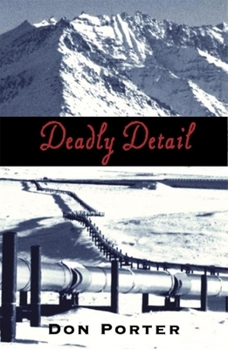 Paperback Deadly Detail [Large Print] Book