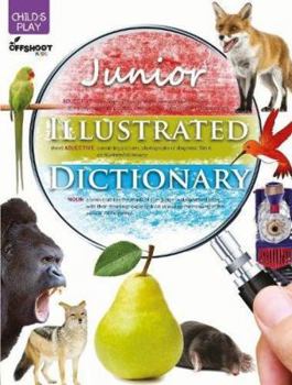 Paperback Junior Illustrated Dictionary Book