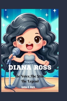 Paperback Diana Ross: The Voice, The Style, The Legend Book