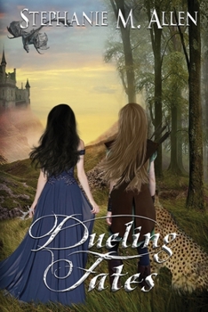 Paperback Dueling Fates Book