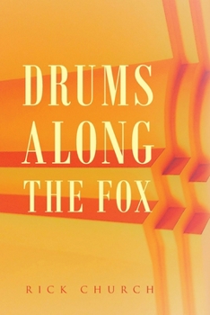 Paperback Drums along the Fox Book