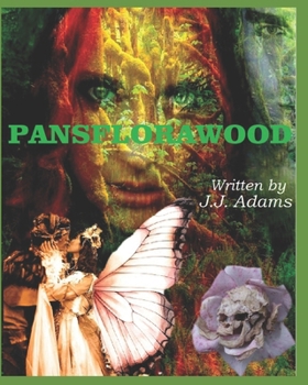 Paperback Pansflorawood: Musical theater for the mind Book
