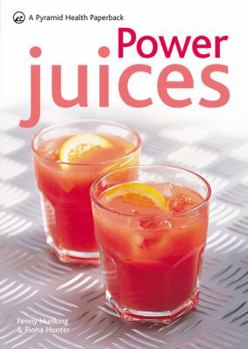Paperback Power Juices Book