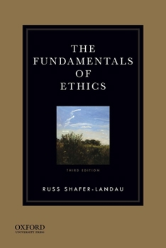 Paperback The Fundamentals of Ethics Book