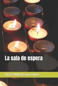 Paperback La sala de espera [Spanish] Book
