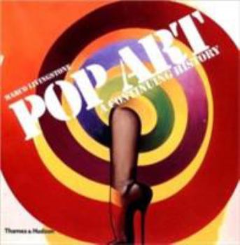 Paperback Pop Art: A Continuing History Book