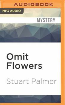 MP3 CD Omit Flowers Book
