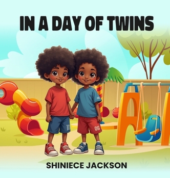 Hardcover In a Day of Twins Book