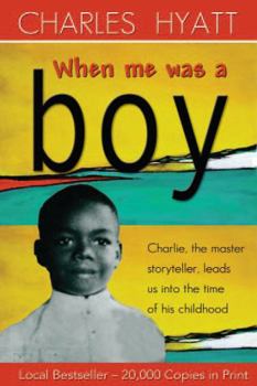 Paperback When Me Was a Boy Book