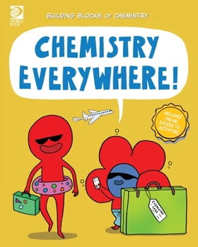 Paperback Chemistry Everywhere! Book
