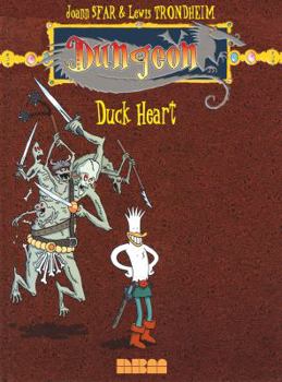 Paperback Dungeon, Vol. 1: Duck Heart Book