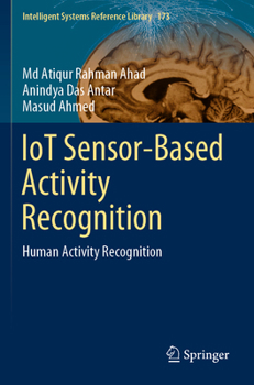 Iot Sensor-Based Activity Recognition: Human Activity Recognition