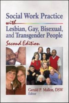 Paperback Social Work Practice with Lesbian, Gay, Bisexual, and Transgender People Book