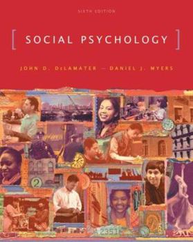 Hardcover Social Psychology Book