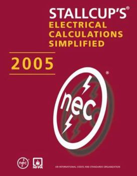 Paperback Stallcup's ? Electrical Calculations Simplified, 2005 Edition Book