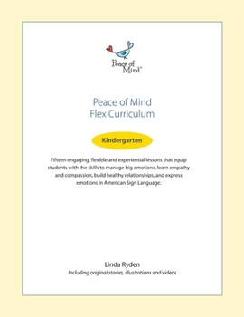 Peace of Mind Flex Curriculum Kindergarten