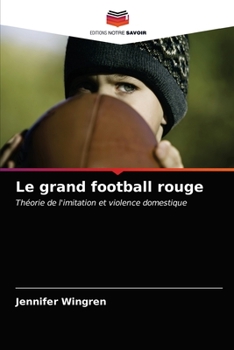 Paperback Le grand football rouge [French] Book