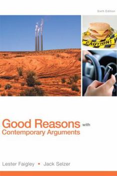 Paperback Good Reasons with Contemporary Arguments Book