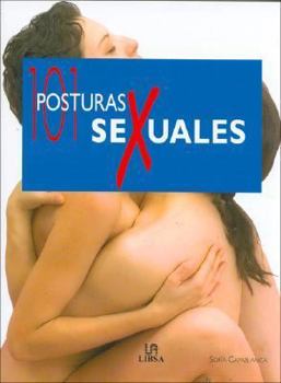 Hardcover 101 Posturas Sexuales [Spanish] Book