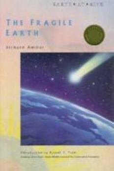 Library Binding The Fragile Earth(oop) Book