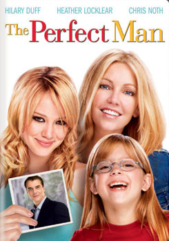 DVD The Perfect Man Book