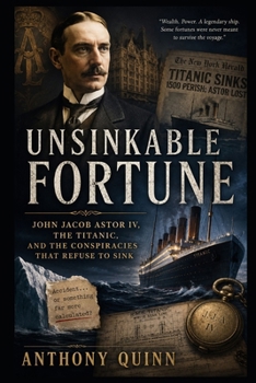 Unsinkable Fortune: John Jacob Astor IV, the Titanic, and the Conspiracies That Refuse to Sink