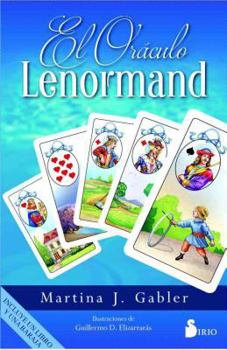 Paperback Oraculo Lenormand, El [Spanish] Book