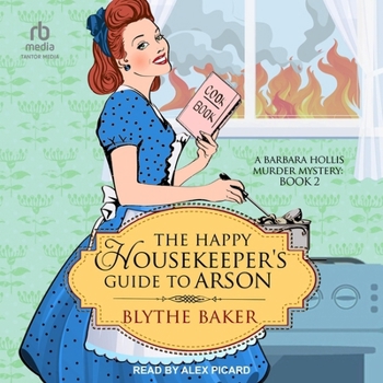 Audio CD The Happy Housekeeper's Guide to Arson Book