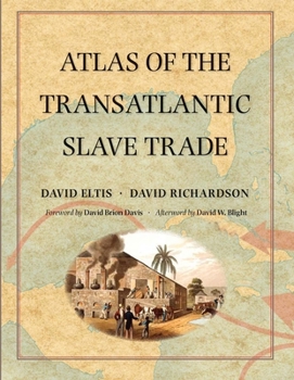 Paperback Atlas of the Transatlantic Slave Trade Book