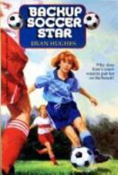 Paperback Backup Soccer Star Book