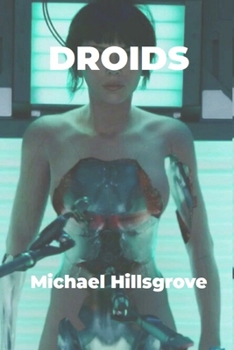 Droids: Book 3 Tibetan Girl Series