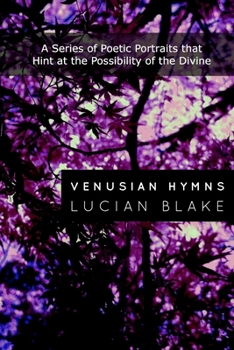 Paperback Venusian Hymns Book