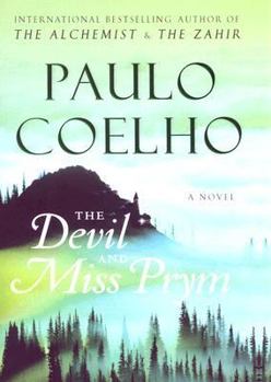 Hardcover The Devil and Miss Prym: A Novel of Temptation Book