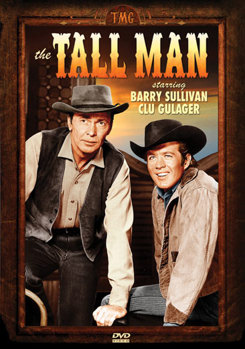 DVD The Tall Man Book